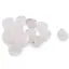 Cristal de stanca cristal rulat, 10-15g
