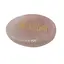 Cristal slefuit Cuart roz cu afirmatie gravata - Wisdom