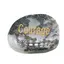 Cristal slefuit Mossagat cu afirmatie gravata -  Courage