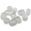 Opalit cristal rulat, 11-14g