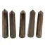 Turn / Obelisc cu opt fatete din Bronzit, 70-90g
