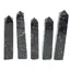 Turn / Obelisc cu patru fatete din Merlinit, 90-110g