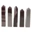 Turn / Obelisc cu patru fatete din Shiva Lingam, 70-90g