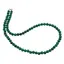 Colier Malachit sfere, 6mm