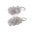Cercei cu agatatoare ciorchine Cristal de stanca