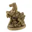 Statueta Feng Shui Cal din rasina, 7,5cm