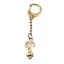 Amuleta breloc Feng Shui pentru belsug din metal, 85mm