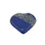 Inima rulata Lapis lazuli, 30-40mm