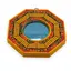 Oglinda Feng Shui Bagua convexa, 10,5cm