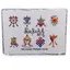 Placa Feng Shui din piatra cu cele 8 simboluri tibetane