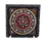 Placa Feng Shui din piatra cu mandala tibetana