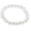 Bratara Coral 8mm, pe elastic, 19cm