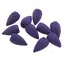 Conuri parfumate lavanda 10 buc, mov, backflow