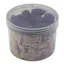 Conuri parfumate lavanda 40 buc, mov, backflow