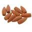 Conuri parfumate sandalwood 10 buc, backflow
