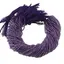 Sirag Ametist sfere fatetate 3mm, 31-32cm