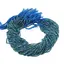 Sirag Apatit sfere fatetate 3mm, 30-31cm