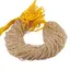 Sirag Citrin rutilat sfere fatetate 3mm, 31-32cm