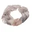 Sirag Piatra lunii gri degrade sfere fatetate 4mm, 31-32cm