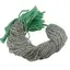 Sirag Prasiolit sfere fatetate 3mm, 30-31cm