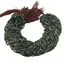 Sirag Rubin in zoisit sfere fatetate 3mm, 31-32cm