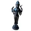 Statueta din alama Dhanvanatri