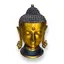 Statueta din bronz Cap Buddha Kalakrithi, 30cm