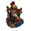 Statueta Ganesha albastru