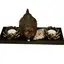 Gradina Zen cu Buddha