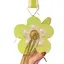Decoratiune floare verde