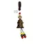 Amuleta breloc feng shui clopot pentru protectie