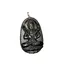 Pandantiv din obsidian Buddha Bodihisattva