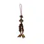 Amuleta feng shui cu 8 monede - noroc
