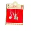 Lant cu charm ingeras din metal