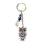Breloc feng shui Bufnita cu ochi protector si charm