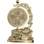 Statueta moneda chinezeasca cu semiluna