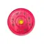 Suport ardere conuri si betisoare parfumate, roz 12,5cm