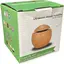 Difuzor ultrasonic 130 ml, functie de umidificator, aroma difuzor, albastru