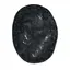 Piatra terapeutica Worry stone Merlinit, 30-40mm