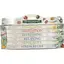 Set betisoare parfumate Aromatherapy variety set