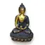 Statueta din bronz Buddha in meditatie