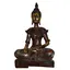 Statueta Buddha in pozitie lotus