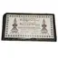 Placa feng shui din piatra Kalachakra Stupa