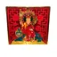 Statueta feng shui mini placa Ksitigarbha, Buddha al protectiei