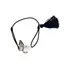 Bratara pe snur elastic cu charm Fluture