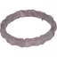 Bratara lata Cuart roz model plat pe elastic