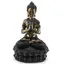Statueta Feng Shui Buddha Mudra Anjali, simbol al recunostintei, paci interioare si iluminarii spirituale