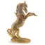 Statueta Feng Shui Cal Cabrat cu motive tribale