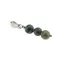 Pandantiv Jad nefrit sfere, 6mm