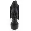Bust african femeie vintage din lemn sculptat manual, 12cm
